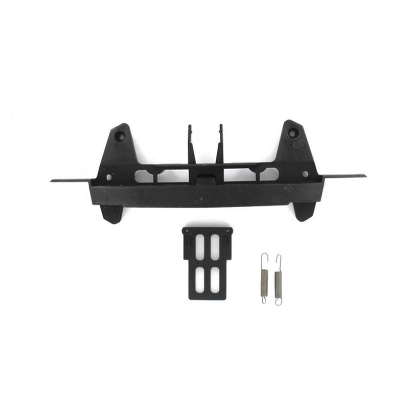 LATCH SYSTEM Z677R_COVER E55 MAXIA GIVI