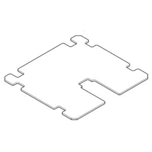 ΕΣΩΤΕΡΙΚΟΣ ΤΑΠΗΤΑΣ Z8098R_ΓΙΑ OBK58 GIVI