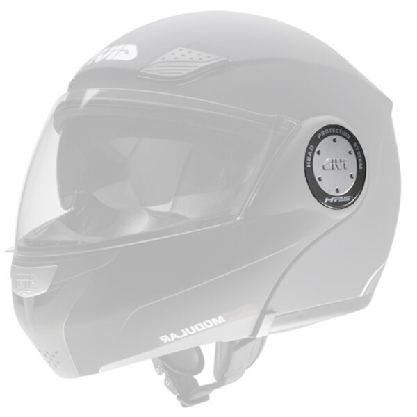ΑΡΙΣΤΕΡΟ ΣΤΡΟΓΓΥΛΟ ΚΑΠΑΚΙ GIVI HX08 Z874SXR