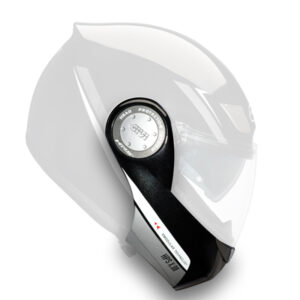 ΣΑΓΩΝΙ GIVI HX08 Z869RN901 ΜΑΥΡΟ ΜΕΤΑΛΛΙΚΟ