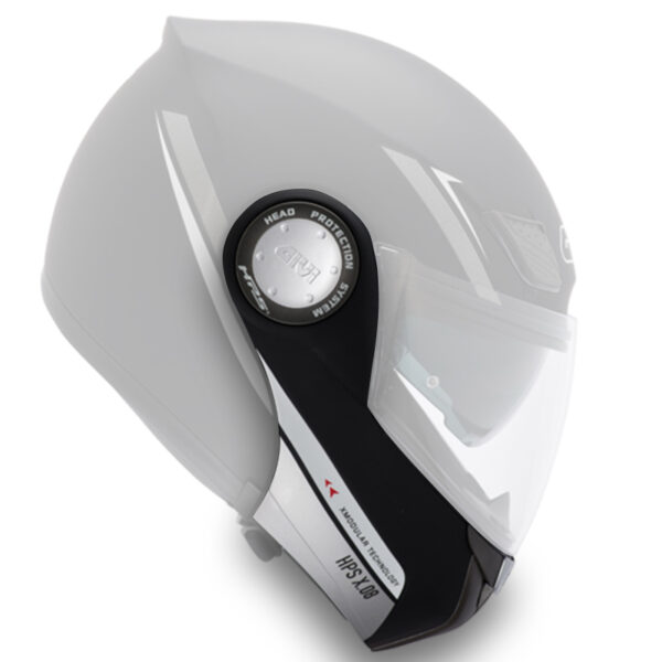 ΣΑΓΩΝΙ GIVI HX08 Z869RN900 ΜΑΥΡΟ