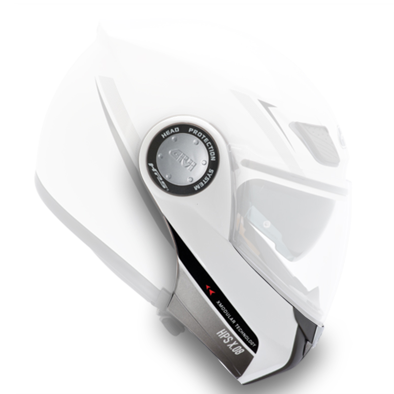 ΣΑΓΩΝΙ GIVI HX08 Z869PN910 ΑΣΠΡΟ