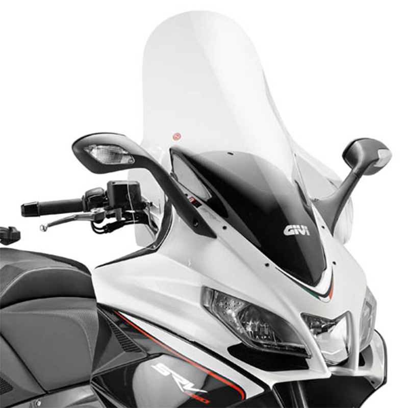 ΖΕΛΑΤΙΝΑ GIVI D6703ST APRILIA SRV 850 '12-'16