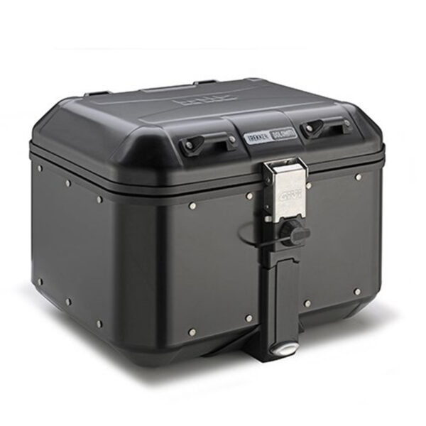 ΒΑΛΙΤΣΑ ΚΕΝΤΡΙΚΗ GIVI DLM46B TREKKER DOLOMITI MONOKEY 46LTR ΜΑΥΡΗ