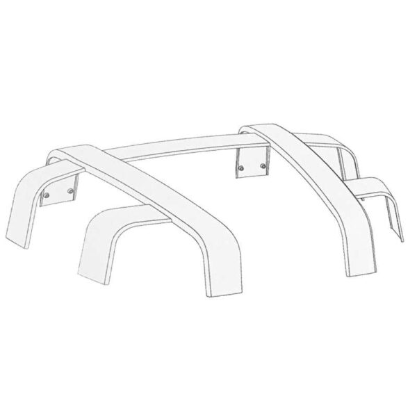 ΜΑΥΡΟ ΠΛΕΓΜΑ Z2202R_TREKKER GIVI
