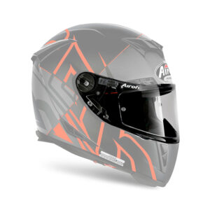 ΖΕΛΑΤΙΝΑ AIROH GP550 / GP550S ΔΙΑΦΑΝΗ