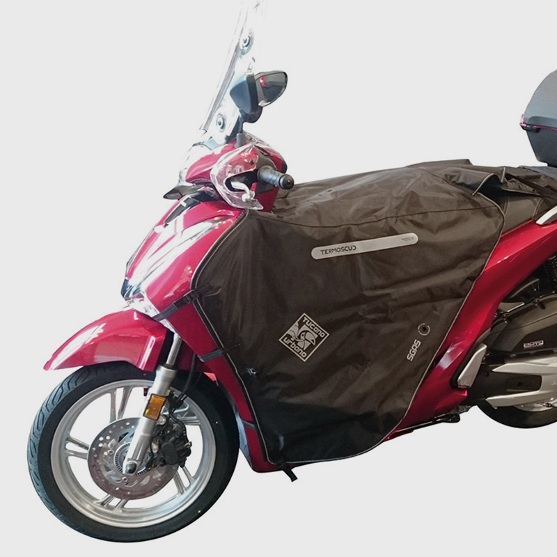 ΘΕΡΜΙΚΟ ΚΑΛΥΜΜΑ ΠΟΔΙΩΝ TUCANO R185 HONDA SH125-150 '17