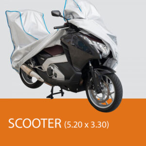 ΚΑΛΥΜΜΑ MOTO SPINELLI POLY B1 (S1+BAG)