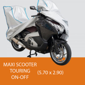 ΚΑΛΥΜΜΑ MOTO SPINELLI POLY M (5,60 X 3.44M)