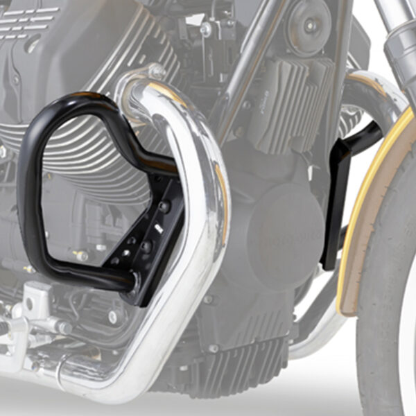 ΠΡΟΣΤΑΣΙΑ ΚΙΝΗΤΗΡΑ GIVI TN8202 MOTO GUZZI V9 ROAMER / BOBBER '16-'22 / V7 STONE 850 '21-'22