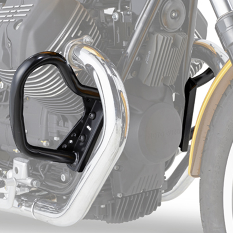 ΠΡΟΣΤΑΣΙΑ ΚΙΝΗΤΗΡΑ GIVI TN8202 MOTO GUZZI V9 ROAMER / BOBBER '16-'22 / V7 STONE 850 '21-'22
