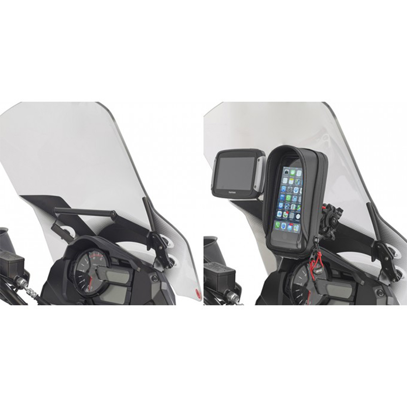 ΜΠΑΡΑ FB3114_VSTROM DL1000'17 SUZUKI GIVI