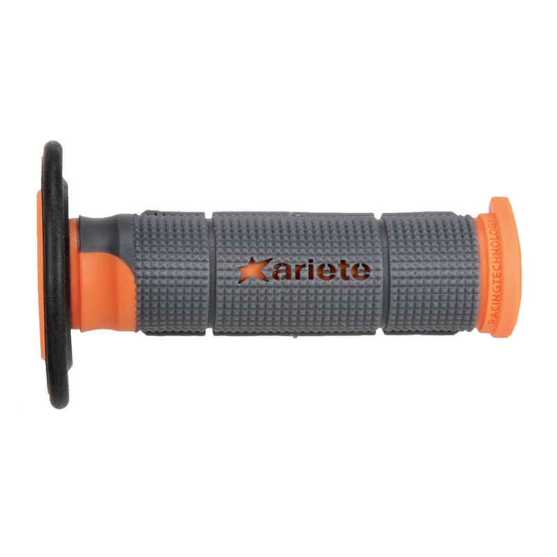 ΧΕΙΡΟΛΑΒΕΣ ARIETE TRINITY _ 02614-GRAR ΓΚΡΙ-ΠΟΡΤΟΚΑΛΙ-ΜΑΥΡΟ