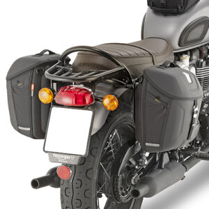 ΒΑΣΕΙΣ ΠΛΑΙΝΩΝ ΣΑΚΩΝ GIVI TMT6410 TRIUMPH BONNEVILLE T120 '16