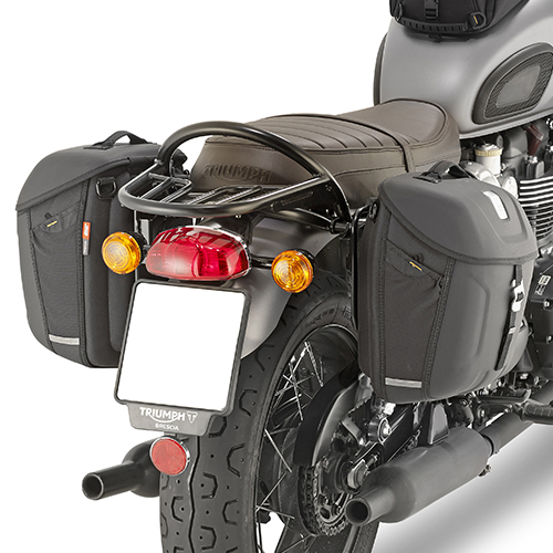 ΒΑΣΕΙΣ ΠΛΑΙΝΩΝ ΣΑΚΩΝ GIVI TMT6410 TRIUMPH BONNEVILLE T120 '16