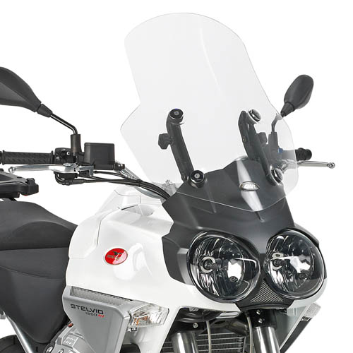 ΖΕΛΑΤΙΝΑ GIVI D610ST MOTO GUZZI STELVIO 1200 '08