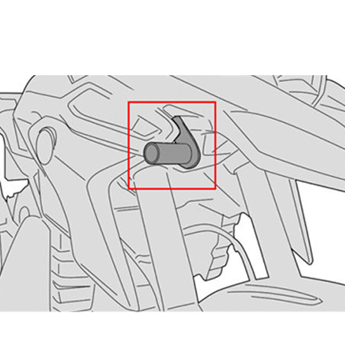 ΚΙΤ ΤΟΠΟΘΕΤΗΣΗΣ LS5126_G310GS 2017 ΓΙΑ S310-320 BMW GIVI