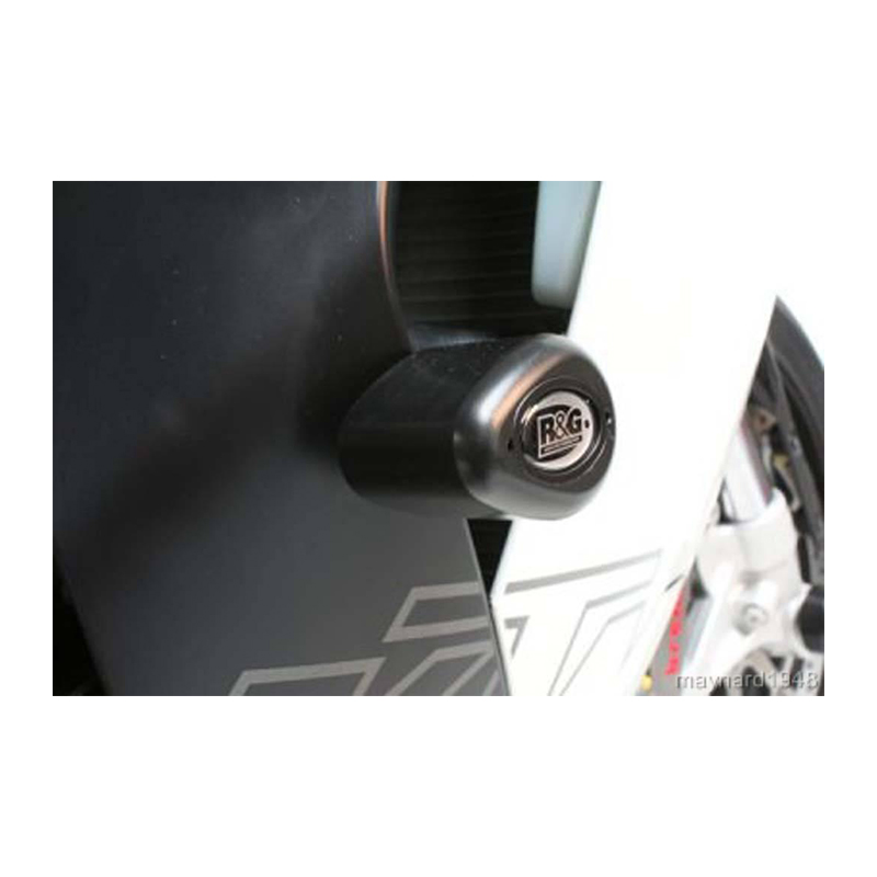 CRASH PROTECTOR R&G _ CP0256BL _ KTM RC8 (R) 08-