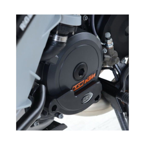 ΠΡΟΣΤΑΣΙΑ ΚΙΝΗΤΗΡΑ R&G _ ECS0033BK KTM RC8 / 1190 / 1290 SUPER DUKE