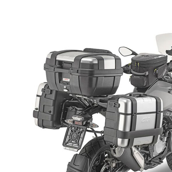 ΒΑΣΕΙΣ ΠΛΑΙΝΩΝ ΒΑΛΙΤΣΩΝ GIVI PL5126 BMW G310GS '17
