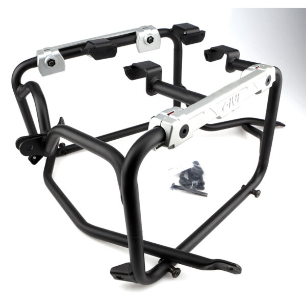 ΒΑΣΕΙΣ ΠΛΑΙΝΩΝ ΒΑΛΙΤΣΩΝ GIVI PL1161CAM HONDA CRF1000L '18