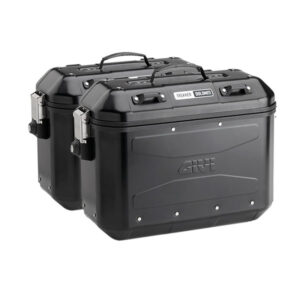 ΒΑΛΙΤΣΕΣ ΠΛΑΙΝΕΣ GIVI DLMK36BPACK2 TREKKER DOLOMITI MONOKEY 36LTR ΜΑΥΡΕΣ