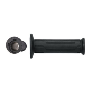 ΧΕΙΡΟΛΑΒΕΣ ARIETE BMW 02624 / LN ΘΕΡΜΑΙΝΟΜΕΝΕΣ & MULTI CONTROLLER ΓΚΡΙΠΣ 125MM ΜΑΥΡΟ