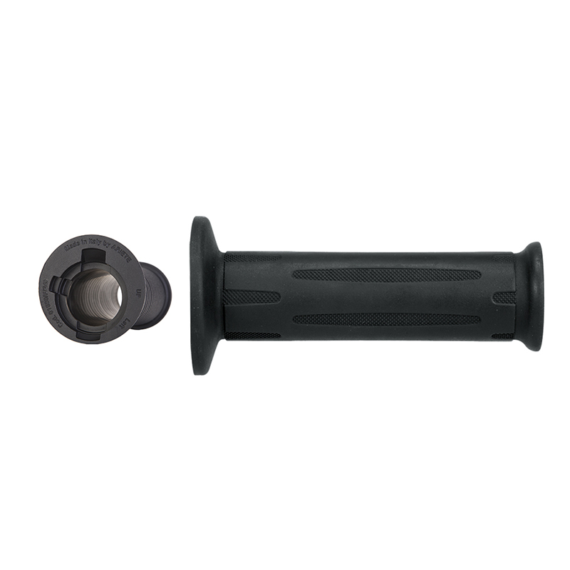 ΧΕΙΡΟΛΑΒΕΣ ARIETE BMW 02624 / LN ΘΕΡΜΑΙΝΟΜΕΝΕΣ & MULTI CONTROLLER ΓΚΡΙΠΣ 125MM ΜΑΥΡΟ