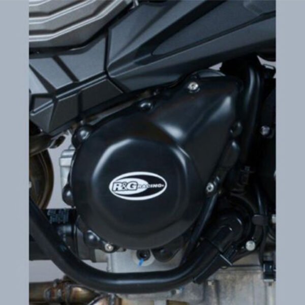 GENERATOR COVER R&G _ ECC0143BK _ LHS KAWASAKI Z800 13-