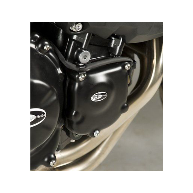 GENERATOR COVER R&G _ ECC0145BK _ RHS KAWASAKI Z800 13-