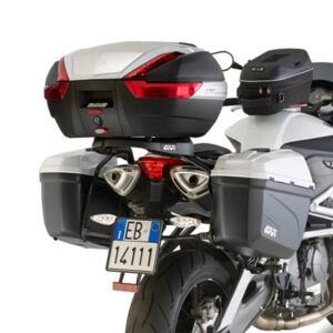 ΒΑΣΕΙΣ ΠΛΑΙΝΩΝ ΒΑΛΙΤΣΩΝ GIVI PL8701 BENELLI BEN600 '13-'14