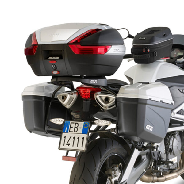 ΒΑΣΕΙΣ ΠΛΑΙΝΩΝ ΒΑΛΙΤΣΩΝ GIVI PL8701 BENELLI BEN600 '13-'14