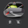 ΒΑΛΙΤΣΕΣ ΠΛΑΙΝΕΣ GIVI V37N MONOKEY 37LTR