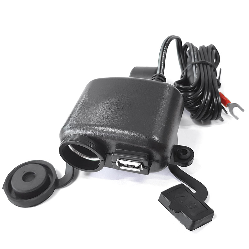 ΔΙΠΛΗ ΠΑΡΟΧΗ USB + ΑΝΑΠΤΗΡΑ BOOSTER _ 180 3026