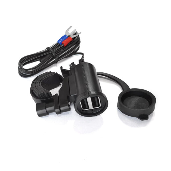 ΔΙΠΛΗ ΠΑΡΟΧΗ USB BOOSTER _ 180 3028