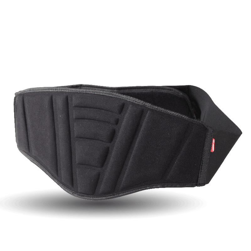 ΖΩΝΗ ΜΕΣΗΣ NORDCODE SAFE BELT ΜΑΥΡΟ