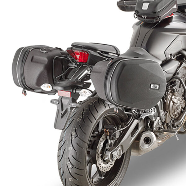 ΒΑΣΕΙΣ ΠΛΑΙΝΩΝ ΣΑΚΩΝ TE2140_MT07'18-20 YAMAHA GIVI