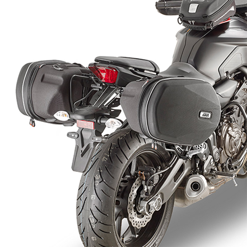 ΒΑΣΕΙΣ ΠΛΑΙΝΩΝ ΣΑΚΩΝ TE2140_MT07'18-20 YAMAHA GIVI