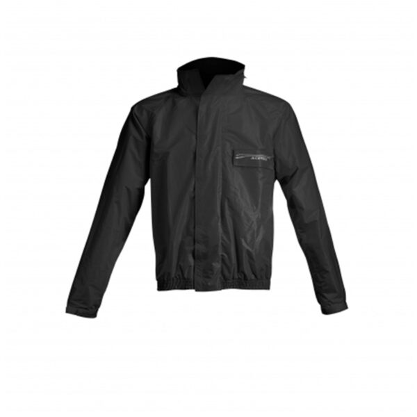 ΑΔΙΑΒΡΟΧΟ ΣΕΤ ACERBIS _ RAIN SUIT LOGO_ 16428.090 ΜΑΥΡΟ