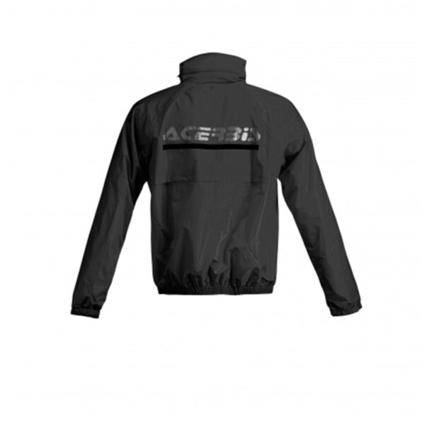ΑΔΙΑΒΡΟΧΟ ΣΕΤ ACERBIS _ RAIN SUIT LOGO_ 16428.090 ΜΑΥΡΟ