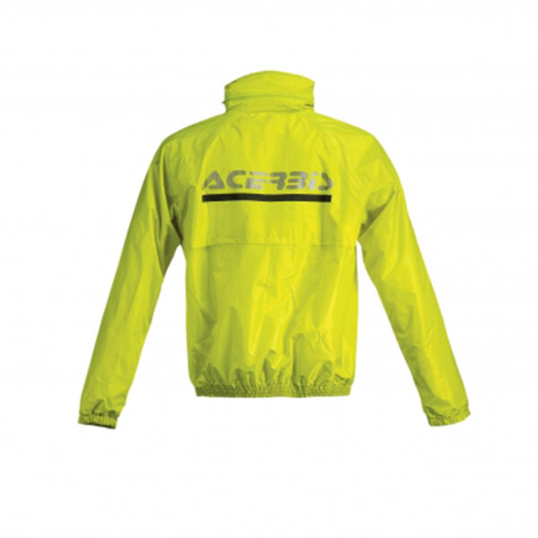 ΑΔΙΑΒΡΟΧΟ ΣΕΤ ACERBIS _ RAIN SUIT LOGO_ 16428.318 ΜΑΥΡΟ-ΚΙΤΡΙΝΟ