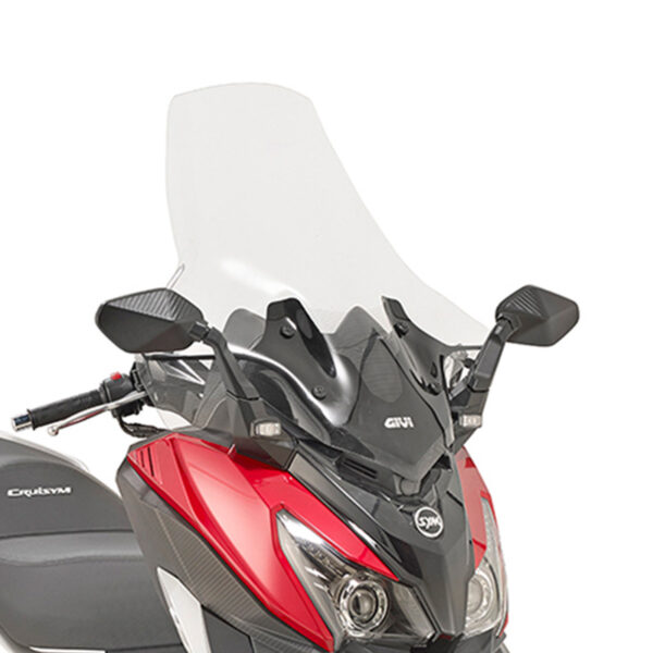 ΖΕΛΑΤΙΝΑ GIVI 7056DT SYM JOYRIDE 300 '22-'25 / CRUISYM 300'17-18 / JOYMAX Z+ 300 '21