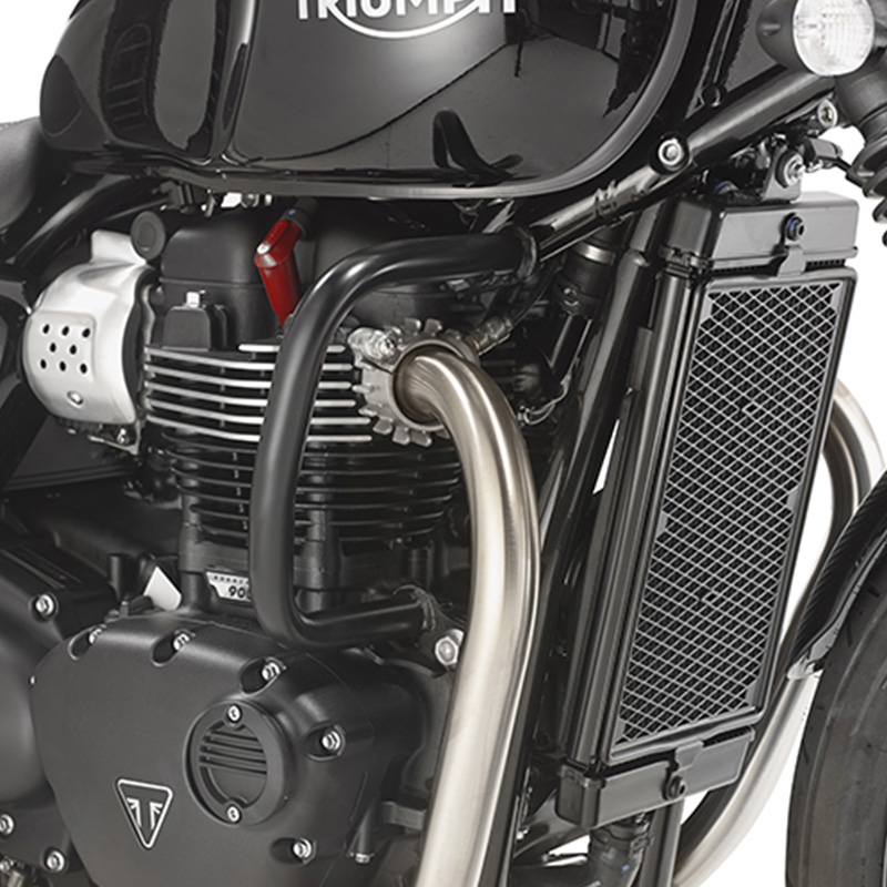 ΠΡΟΣΤΑΣΙΑ ΚΙΝΗΤΗΡΑ GIVI TN6410 TRIUMPH BONNEV T120 '16 / E STREET TWIN 900 '16