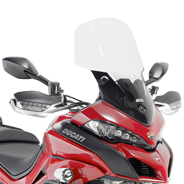 ΖΕΛΑΤΙΝΑ GIVI D7406ST DUCATI MULTISTRADA 950 / 1200 '15-'17
