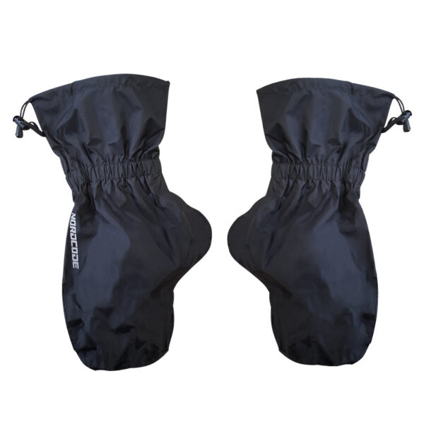 ΑΔΙΑΒΡΟΧΟ ΚΑΛΥΜΜΑ ΓΑΝΤΙΩΝ NORDCODE RAIN GLOVES ΜΑΥΡΟ