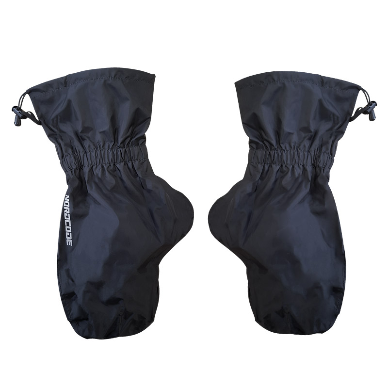 ΑΔΙΑΒΡΟΧΟ ΚΑΛΥΜΜΑ ΓΑΝΤΙΩΝ NORDCODE RAIN GLOVES ΜΑΥΡΟ