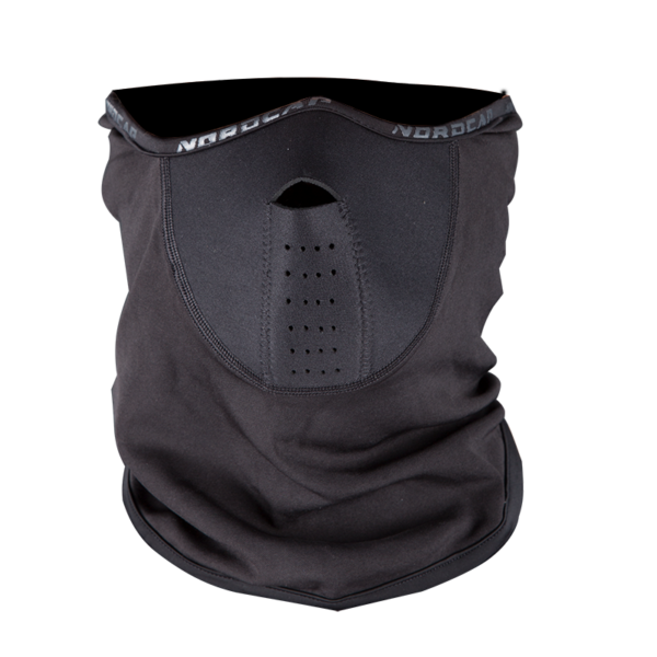 FACE MASK NORDCODE ΜΑΥΡΟ