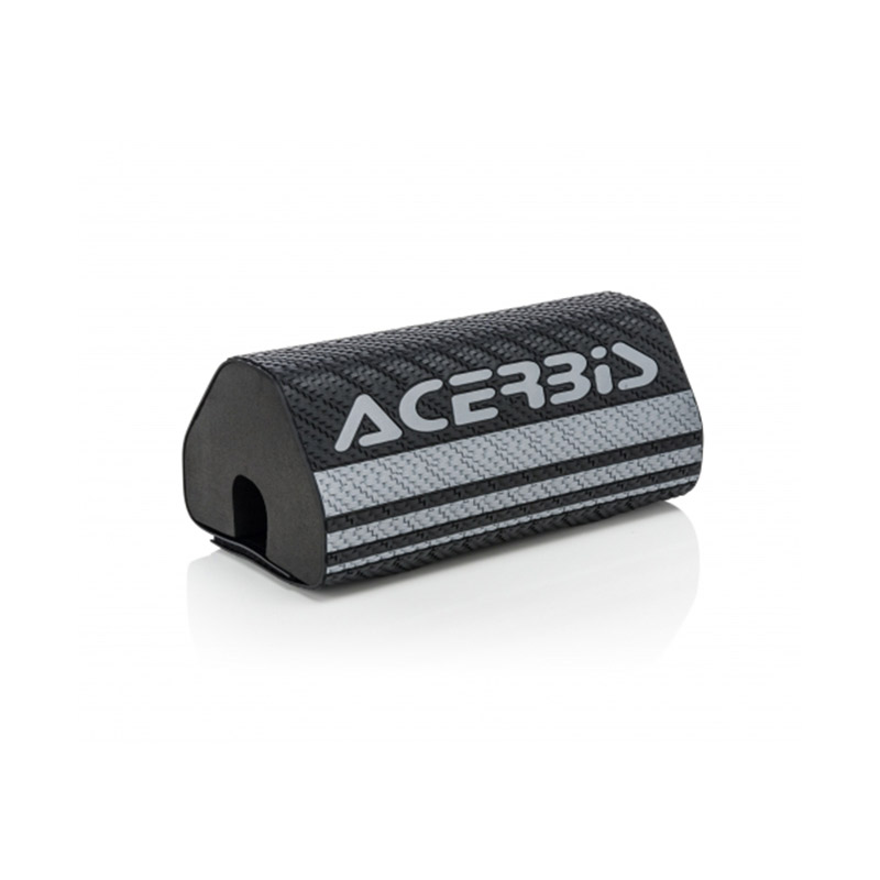 ΜΠΑΡΑΚΙ ΤΙΜΟΝΙΟΥ ACERBIS _ 23450.319_ X-BAR ΜΑΥΡΟ-ΓΚΡΙ