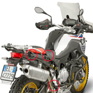 ΒΑΣΕΙΣ ΠΛΑΙΝΩΝ ΒΑΛΙΤΣΩΝ PLR5127_F800GS (24) / F850 GS'2021-22 BMW GIVI