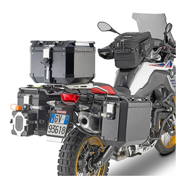 ΒΑΣΕΙΣ ΠΛΑΙΝΩΝ ΒΑΛΙΤΣΩΝ GIVI PL5127CAM BMW F800GS '24 / F850 GS '18